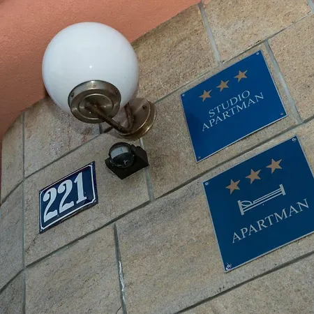 Biserka- Haus Lenko Apartment Stara Baska