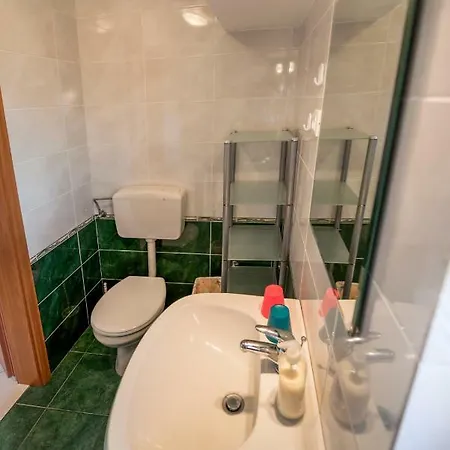 Apartment Biserka- Haus Lenko Stara Baska